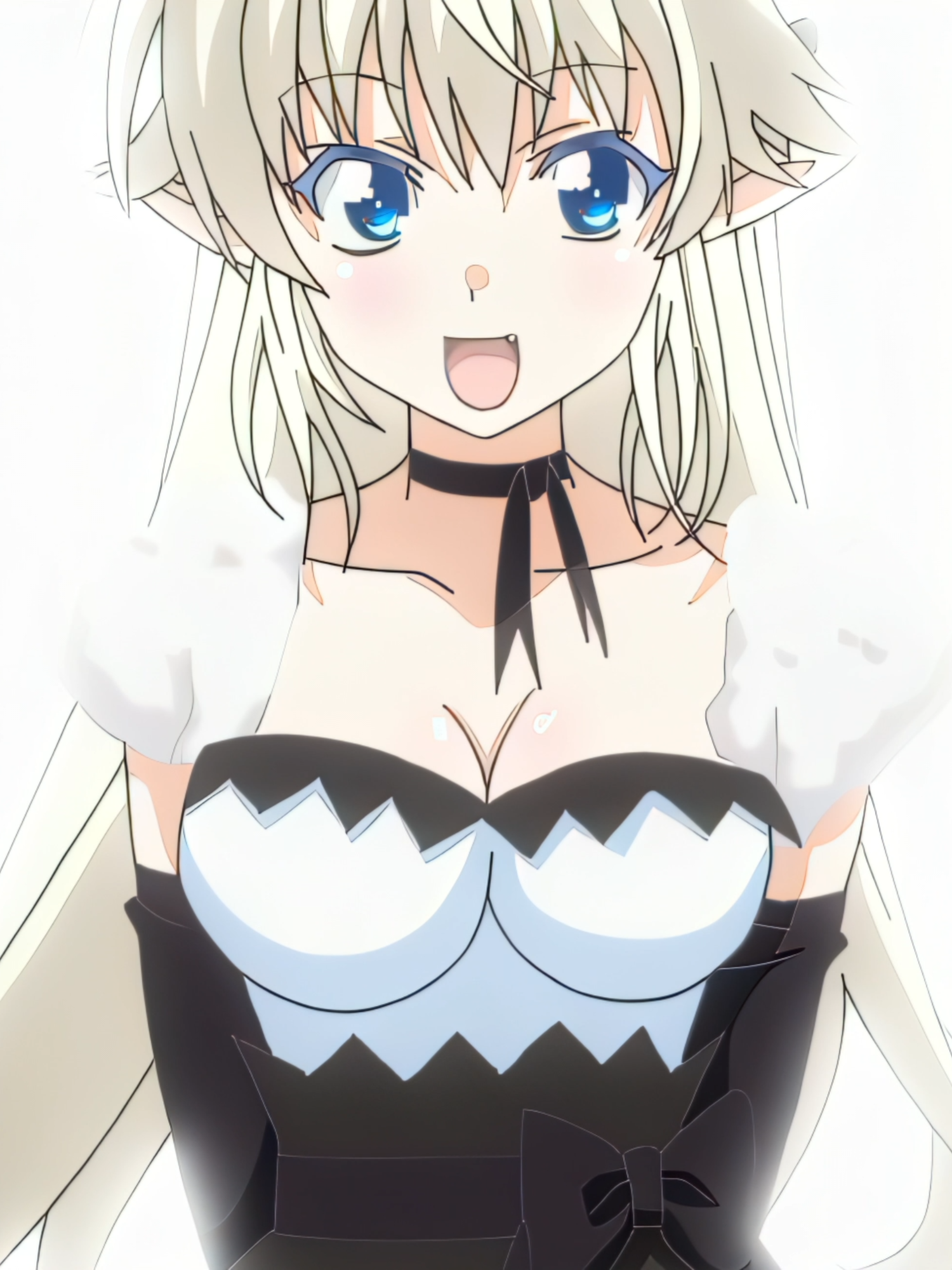 Fino is so 😫😍 #yuushibu #finobloodstone #yuushaninarenakatta #anime #animeedit