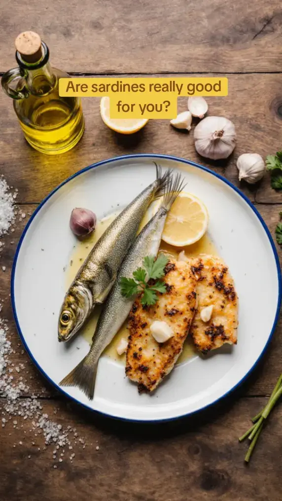 #fyp #Recipe #healthylyfestyle #wellness #sardines #foryou #viral 
