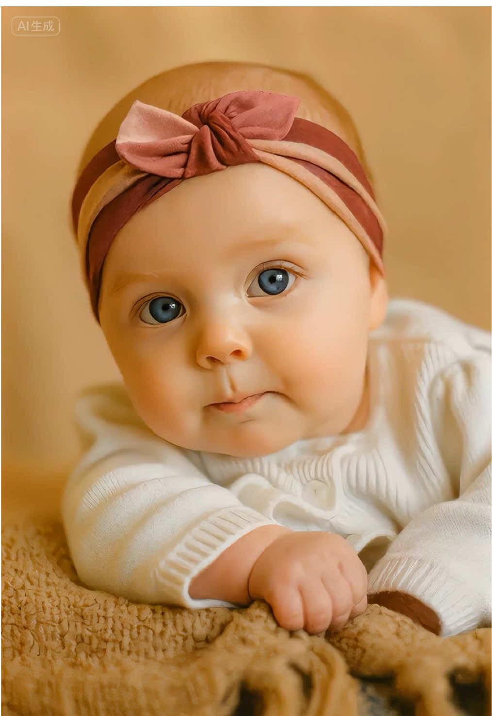 Cute baby  #baby #cute #cutebaby  #AI #fyp   