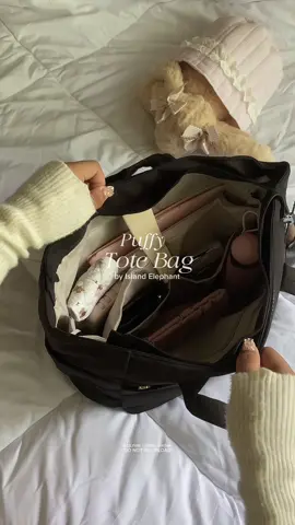 large capacity tote bag with multiple compartments — perfect for uni/college girlies & office girlies! 💼✨ #totebag #collegebag #workbag #largecapacity #fyp 