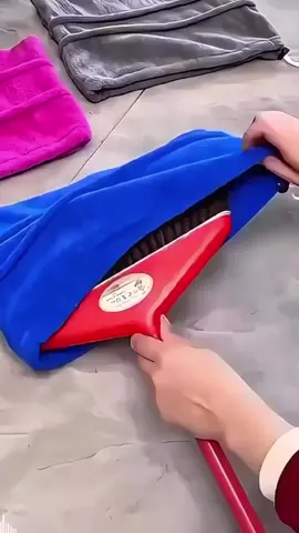 Capa para vassoura reutilizável microfibra multiuso!! #limpeza #capa #vassoura #multiuso #reutilizavel  link dos produtos na minha bio 