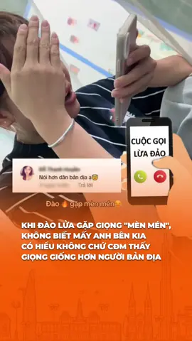 Nói giọng “mèn mén” với “đào lửa” thì các anh có hiểu không ta? #yan #yan45s #tiktoknews #tiktokgiaitri #luadao #giongmenmen 