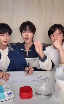 น้องหมอเสิ่นเมื่อวาน สาววายตยเรียบเลยค่ะ ชี้เป้าคนเขียนบท#KilltoLove #ตราบสิ้นปฏิพัทธ์ #bl 