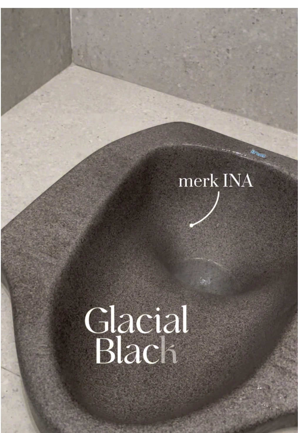 Membalas @malia andriani kloset estetik minimalis cuma 300ribuan. Simpel dan perawatannya mudah 👌🏻 #klosetjongkok #rumahminimalis #renovasirumah #renovasirumahminimalis 