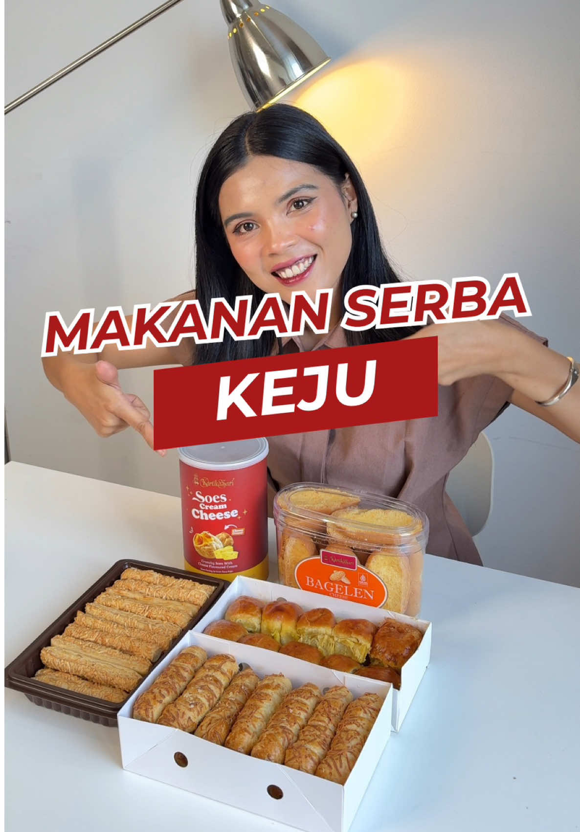 Makan Serba Keju? Yes please! 5 produk khas Kartika Sari ini cocok banget buat kamu para cheese lover yang suka eksplor rasa dan tekstur berbeda.