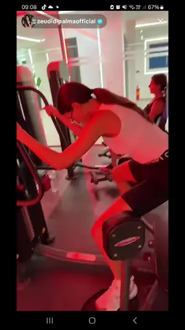 @zeudidipalmaofficial workout 💪 got all the zeudiners hot 🥵 #zeudiners #zeudi 