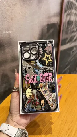 🔥Soul Eater Shells are all the rage! Classic characters + street elements, for maximum coolness💥 Click🔗 to get yours now, and instantly transform your phone into a trendy anime accessory! #souleater #souleateredit #souleatercosplay #souleatercrona #tiktokshoplabordaysale 