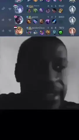 هايبوسا دمجة 12 . . . . . . #موبايل_ليجند_العراق #موبايل_ليجند_بانغ_بانغ #mobiellegends #mlbb #موبايل_ليجند_العرب 