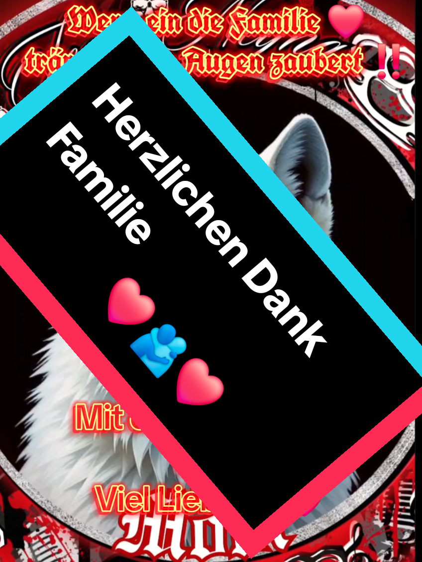Herzlichen dank Familie für eure rührende Überraschung ‼️#zutränengerührt #familie #Nö @No_ms_ @👑🦢ReOtschi🐺👑 @🦂🐺🦢🦉RoTzi 🦉🐺🦢🦂 @🐇😈🦢🐺mastershasi🐝🐮🦁💜 @👑🐝𝕄𝕚𝕆𝕥𝕤𝕔𝕙𝕚®🐝👑 @🐮🐺Anita 🦢🐺🐮 @Tenebris angelus🦢🐺🐮 @👑☕️BALOO🫂69☕️👑 @Möhrchen🥕 @💜💎𝕯𝖎𝖆𝖓𝖆💎💜 @💜💎𝕋𝕣𝕚𝕓𝕓𝕖𝕝𝕚𝕟𝕔𝕙𝕖𝕟@🐺☃️🐰Kiwi🥝DieWölfin🐈🦁🐮🦢 @🐺🦁☃️ Die Schneewölfin 🐰🦢🐮 @Eva ina  @football_julian_ und alle anderen die da mit gewirkt haben ein Herzlichen Dank familie ❤️🫂❤️
