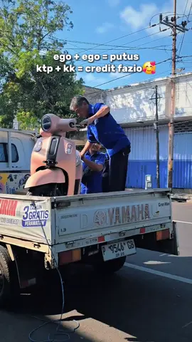 Yok dari pada putus ,cukup KTP+KK sudah bsa dpatkan Si Fazzio yg satu ini😍 🚀proses cepat ,yg pasti tanpa ribet 👍🏻 Info📞082140175663#yamaha #fazzio #yamahaclassy #sipistanabondowoso #fyppppppppppppppppppppppp 