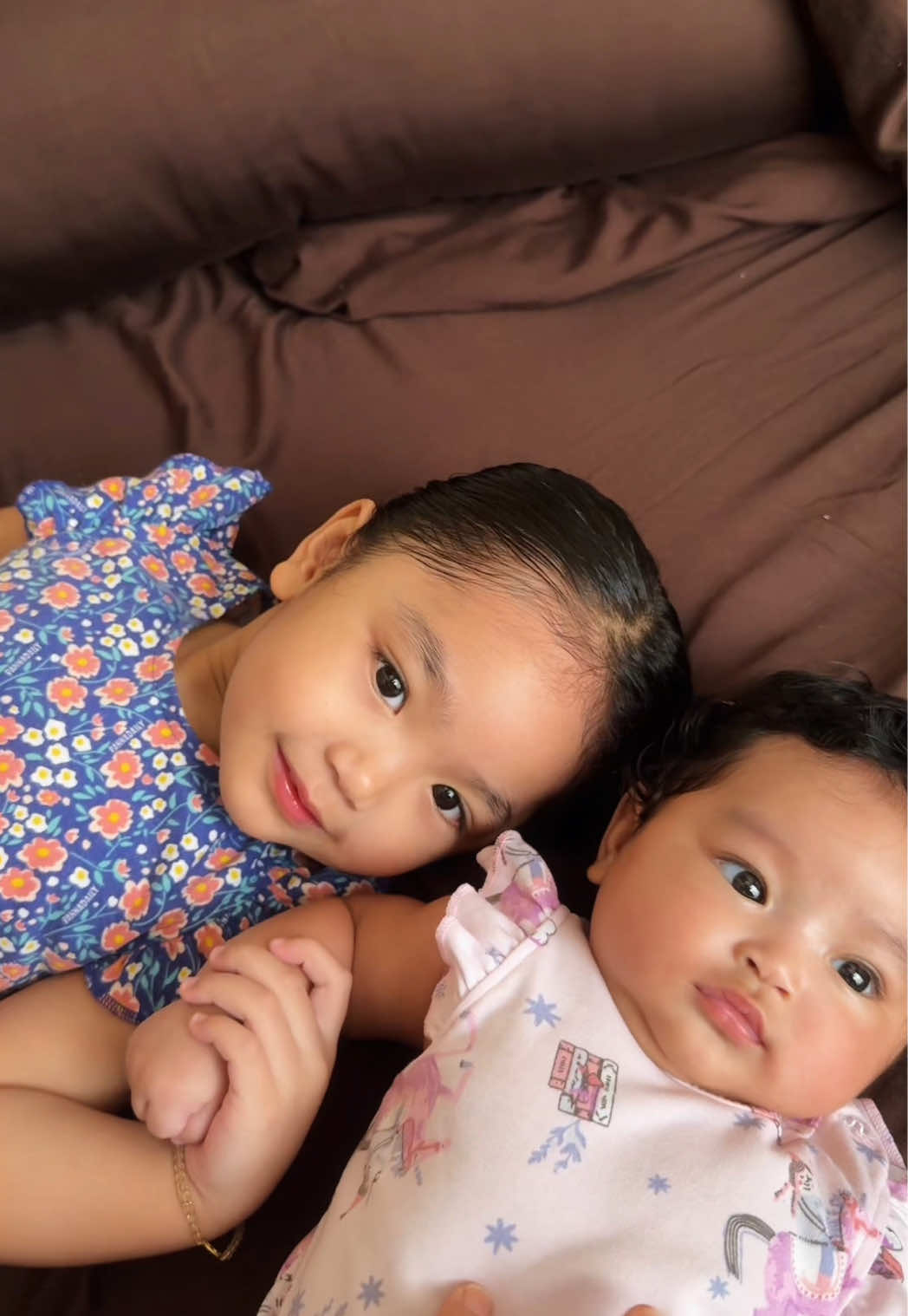 Duo anak gembulku ❤️❤️