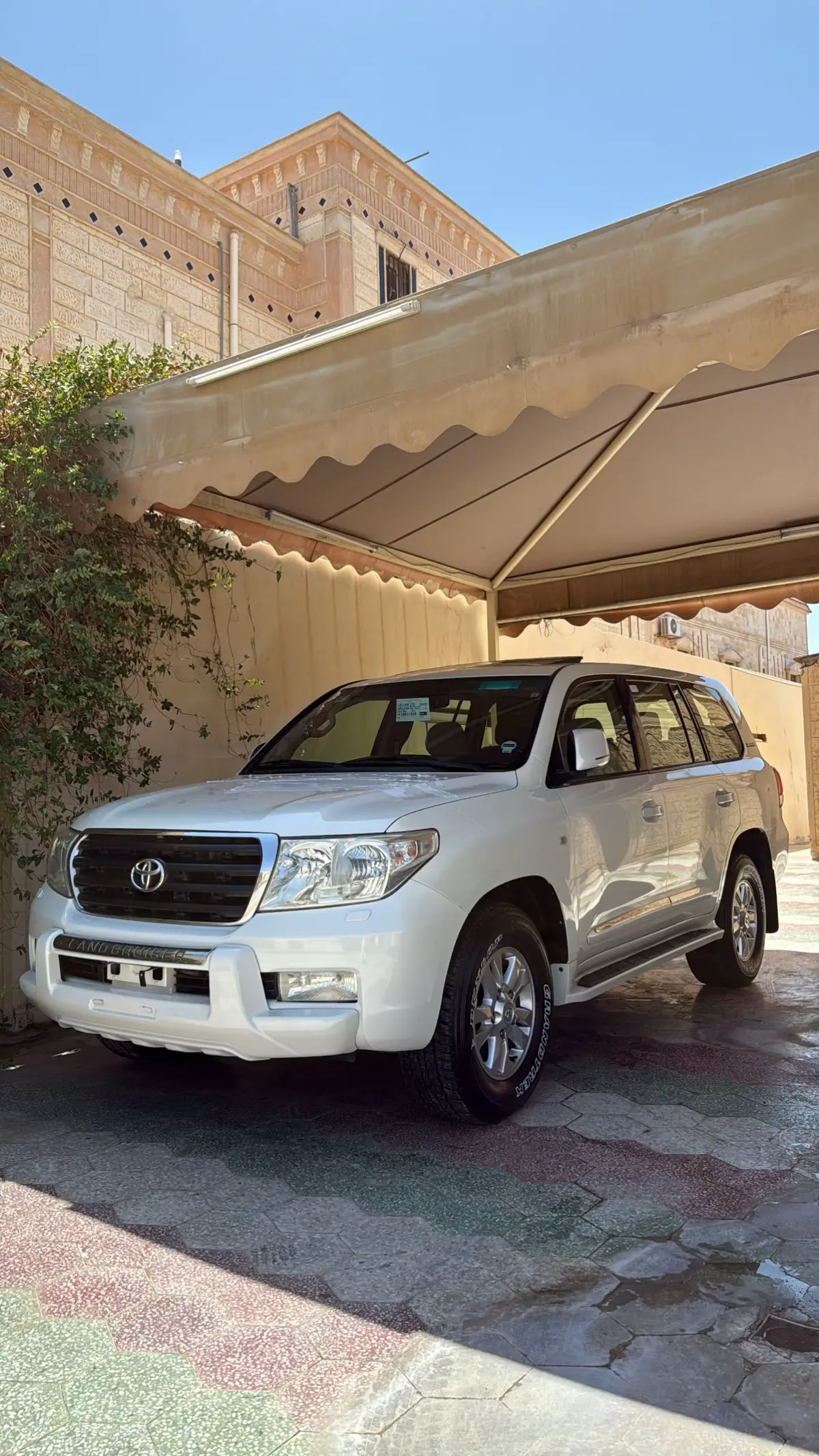 رقم التواصل ٠٥٣١٥٤٦٦٦٣#لاندكروزر #مخزن #اكسبلورexplore #ماشاءالله_تبارك_الله_اذكروا_الله #GXR #اكسبلور #تصويري #للبيع #بريده #القريات #لاند #السعودية 