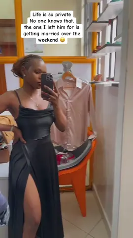 And not to me 😗😆 #creatorsearchinsight #fyp #fashiontiktok #alinedress #dinnerdress 