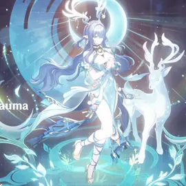 รักพี่สาว #GenshinImpact #luama #fypシ゚ 