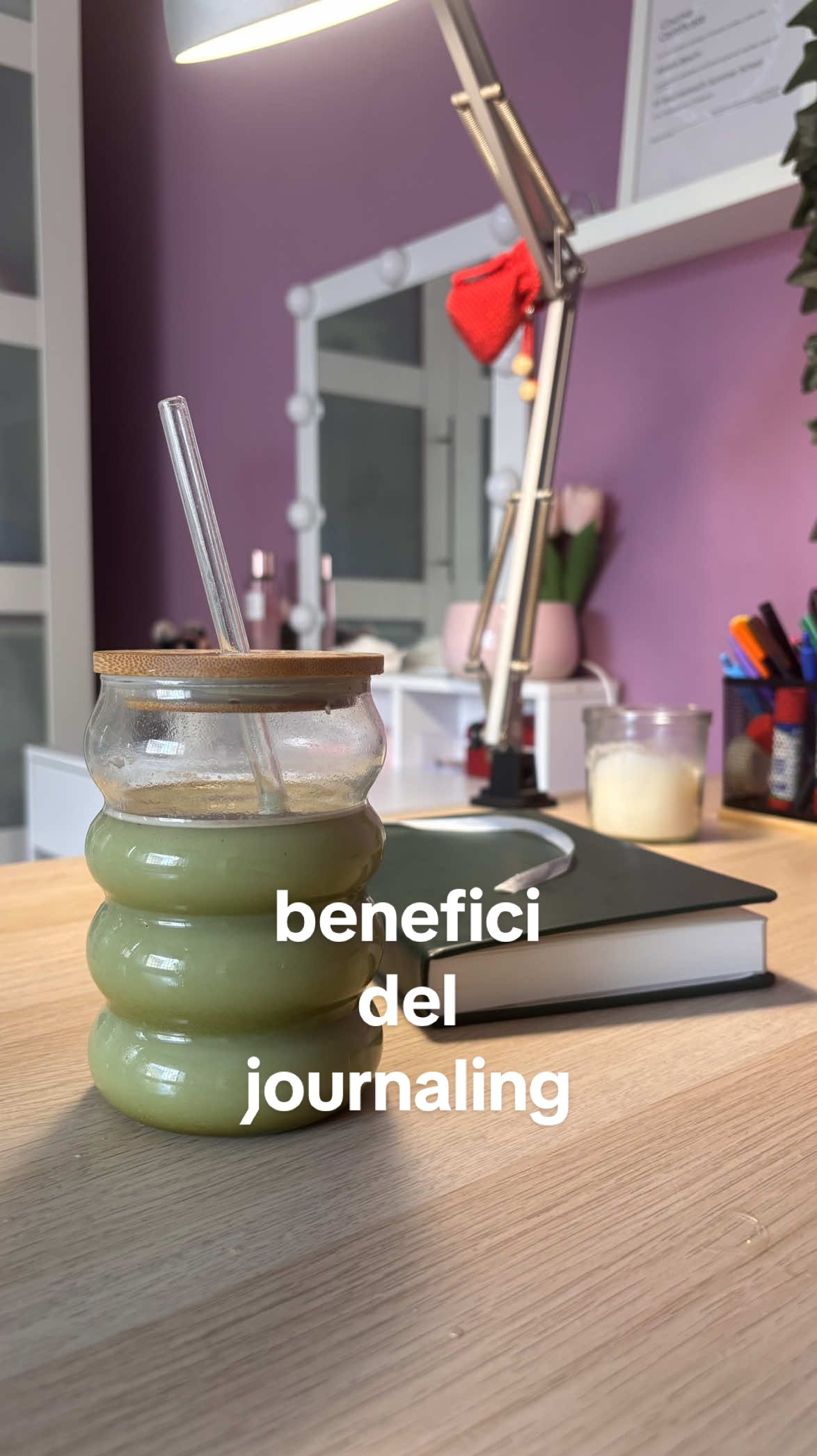 Risposta a @eli🌟💫☀️ io fan numero 1 del journaling  noadv link: https://amzn.eu/d/2jleTvo   #journaling #psicologia #wellness #mindset #neuroscienze 