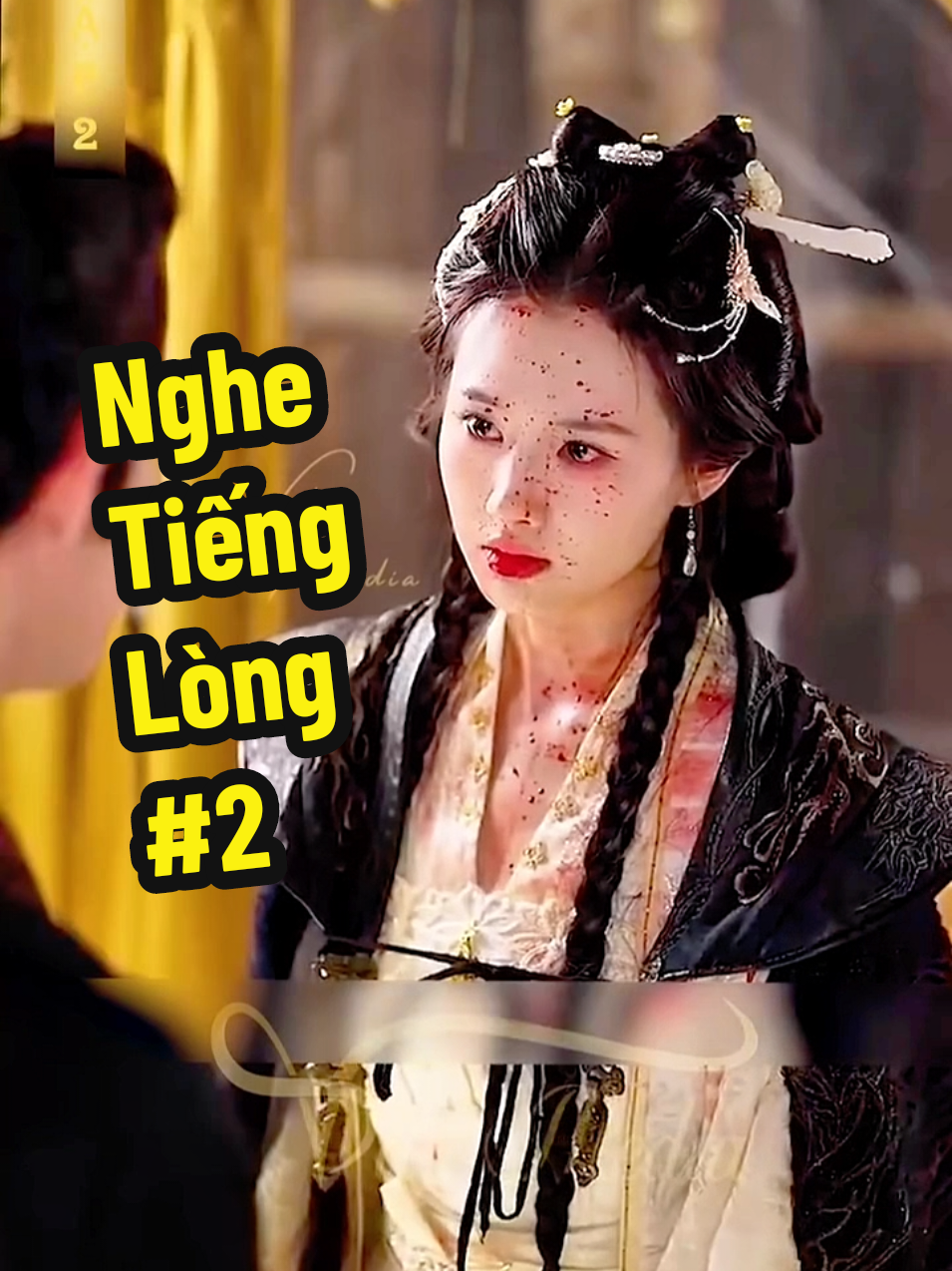 Cô gái trùng sinh bị nghe tiếng lòng #2 #tranglanglongem #phuonghoang979 #review #phimhay 