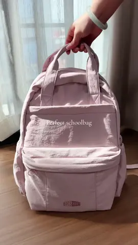 Tas sekolah baru😍Kualitas BAGSMART terpercaya👍#bagsmart #bagsmartid #backpack #schoolbag #tasmurah 
