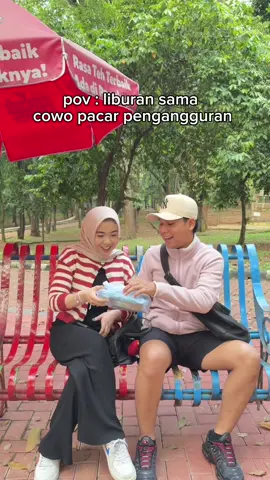 Akhirnya gua dikasih makan ama ni cowo🥹 #enadanocan #hollyland #larka1 