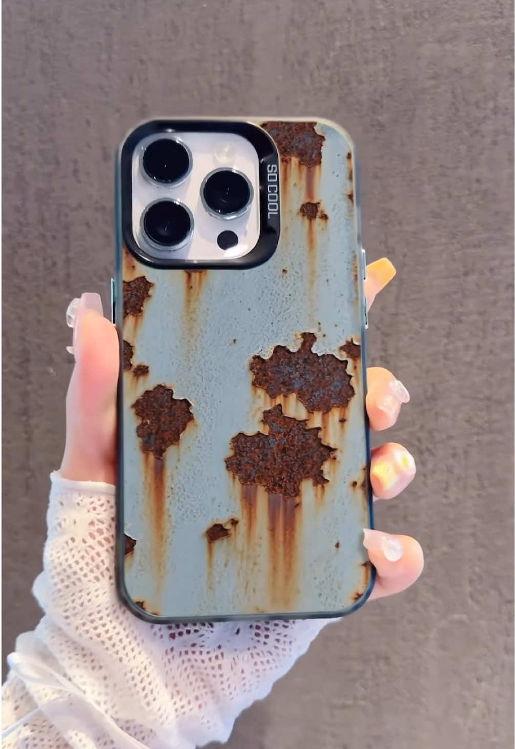 ถ้านี่ไม่ใช่เคสที่เก๋ที่สุดตอนนี้ #เคสโทรศัพท์ #เคสไอโฟน #case #caseiphone 