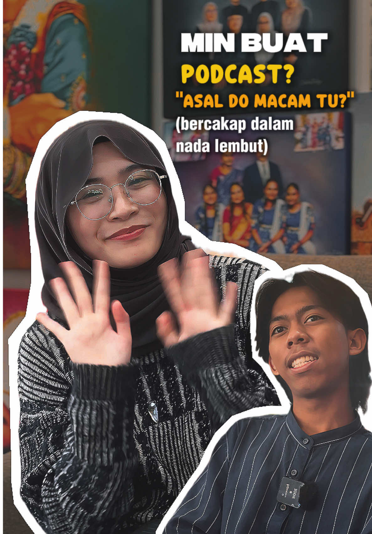Hari-hari dengar cerita sedih dari customer… Tapi Consultant Hanis tetap chill & professional. Janji korang dapat yang terbaik! 😎 #creativistoilpainting #creativefactorypainting #familypainting #customade 