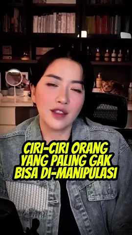 Kamu gak akan bisa mengontrol orang yg gak takut kehilangan kamu #manipulasi #trauma #innerchild #christinalie #polapikir 