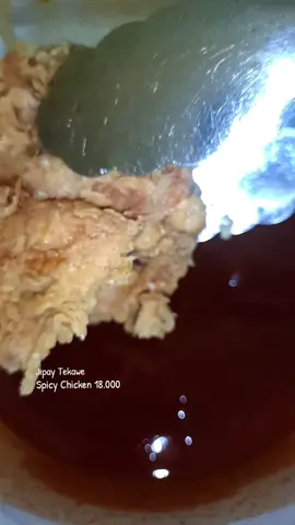 #spicychiken