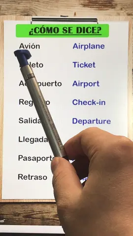 How do you say? #ingles #aprenderingles #inglesonline #inglesfacil #englishclass #englishlesson #englishteacher #learnenglish 