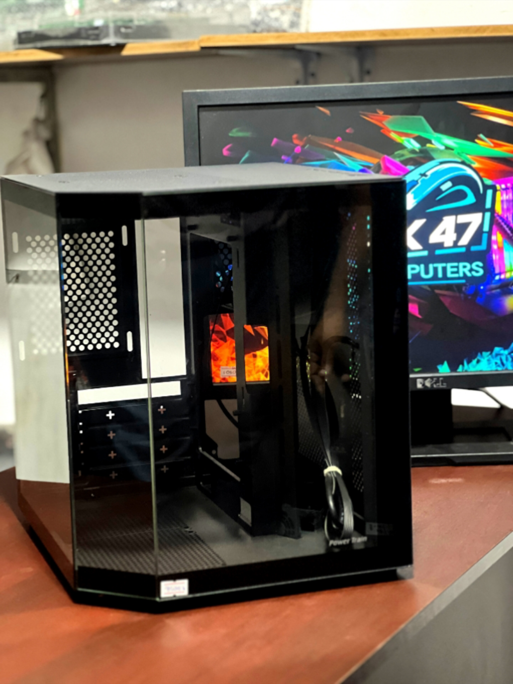 ✅ අලුත් 𝐆𝐀𝐌𝐈𝐍𝐆 𝐂𝐀𝐒𝐈𝐍 ටික ආවෝ  🎮 ඔබේ සුපිරි 𝐆𝐀𝐌𝐈𝐍𝐆𝐕 𝐏𝐂 𝐒𝐄𝐓𝐔𝐏 එකට අවශ්‍ය සියලුම වර්ගයේ 𝐆𝐀𝐌𝐈𝐍𝐆 𝐂𝐀𝐒𝐈𝐍 ලබා ගැනීමට අප අමතන්න 🤝 🖥 AK47 COMPUTERS 🖥    Ⓜ KEGALLEⓂ        076 489 4757  GOOGLE LOCATION (කෑගලු නගර මධ්‍යයේ අතුකෝරල සුපර් මාර්කට් ඉදිරිපිට)     https://g.co/kgs/HgcjZqg #AK47Computers #TechSriLanka #PCBuildSL #LaptopRepair#GamingSriLanka                    