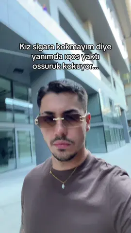 Erkeği kadını yok vallaha pok kokuyor