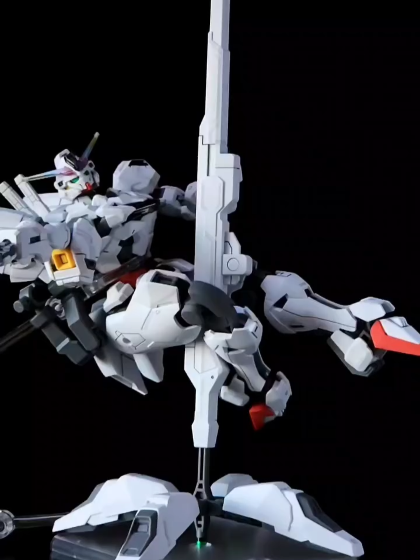 Bandai HG Calibarn #gundam #gunpla #giaitritiktok #giaitritonghop #xuhuongtiktok #trending #toys #mohinh #dochoithongminh #anime #LearnOnTikTok #zoids #evangelion #quockhanh