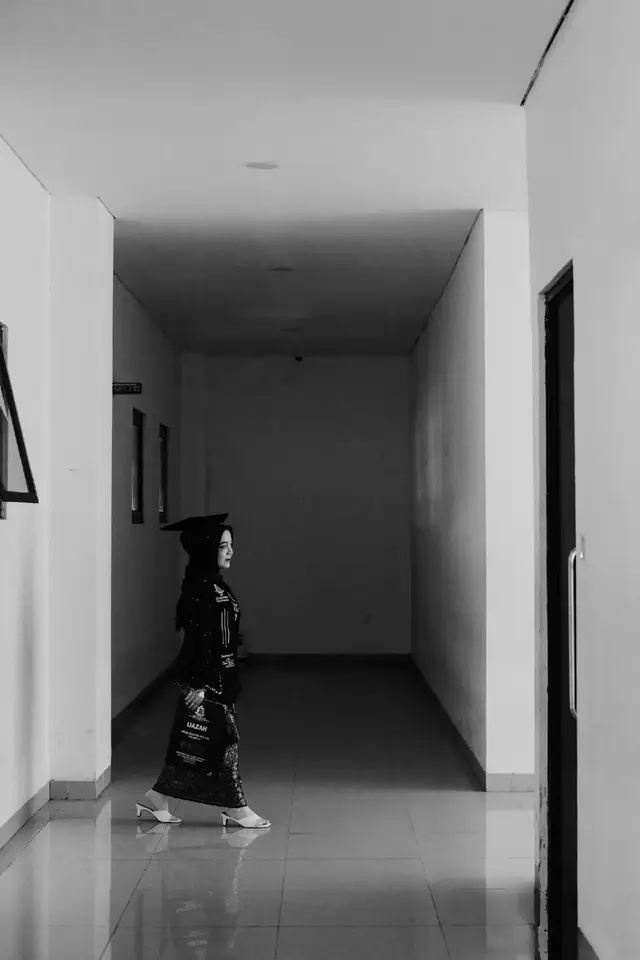 Alhamdulillah 🎓 #fyp #wisuda2025 