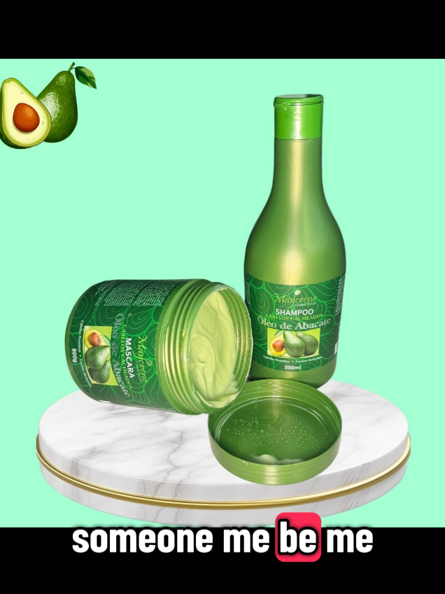 #creatorsearchinsights de abacate para cabelo#videoviral #criadortiktok #tiktocshopping 