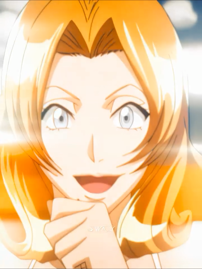Mommy fr😍 #rangiku #rangikumatsumoto #bleach #bleachedit #bleachanime 