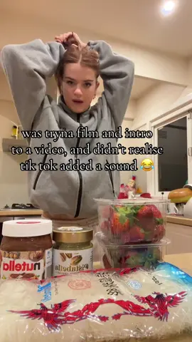 casual foreshadowing the vlog yet to come 😂😂 #funny #fyp #prank #tiktoksounds #dubaichocolate 