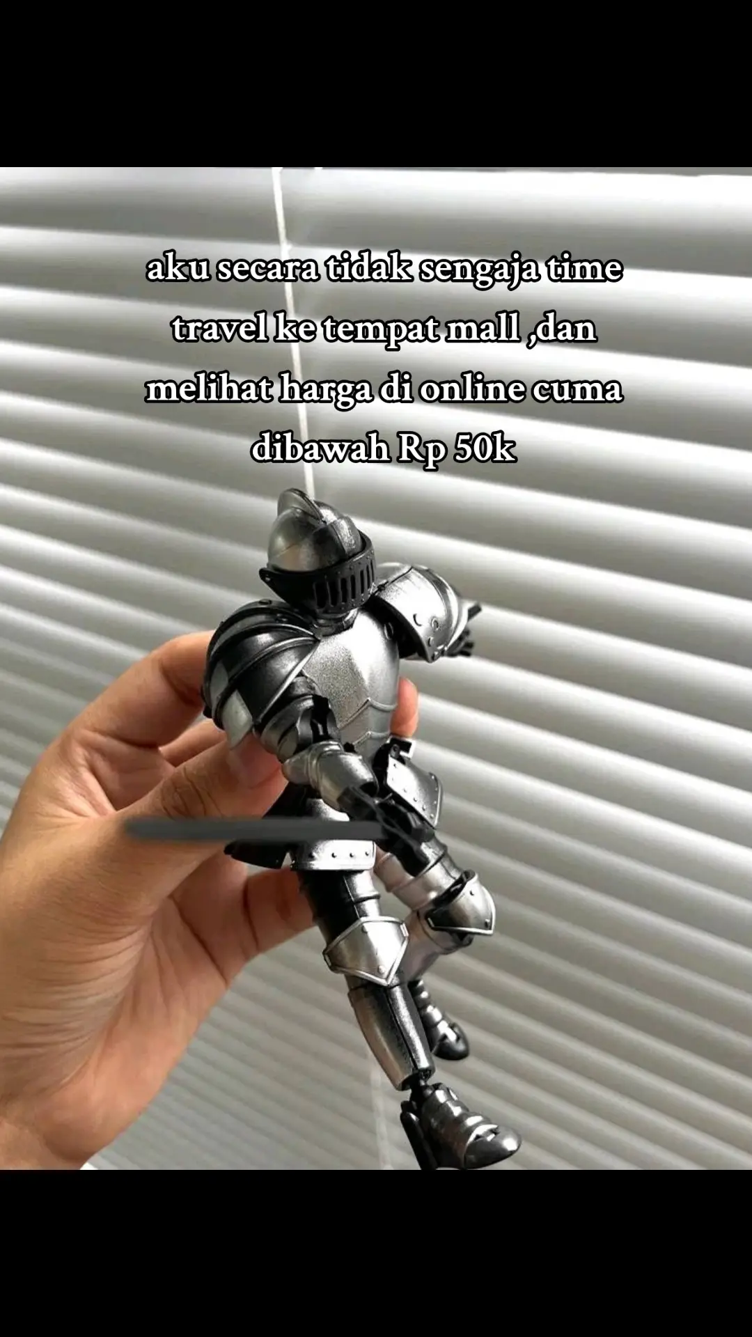 Ksatria Kereen Action figure disini ⏩@cjerux⏪ 