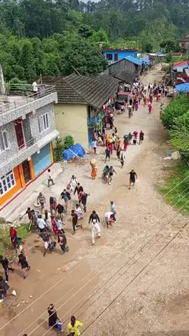 सिन्धुली काराघार को सबै कइदि हरु आफ्नो आफ्नो घर जादै