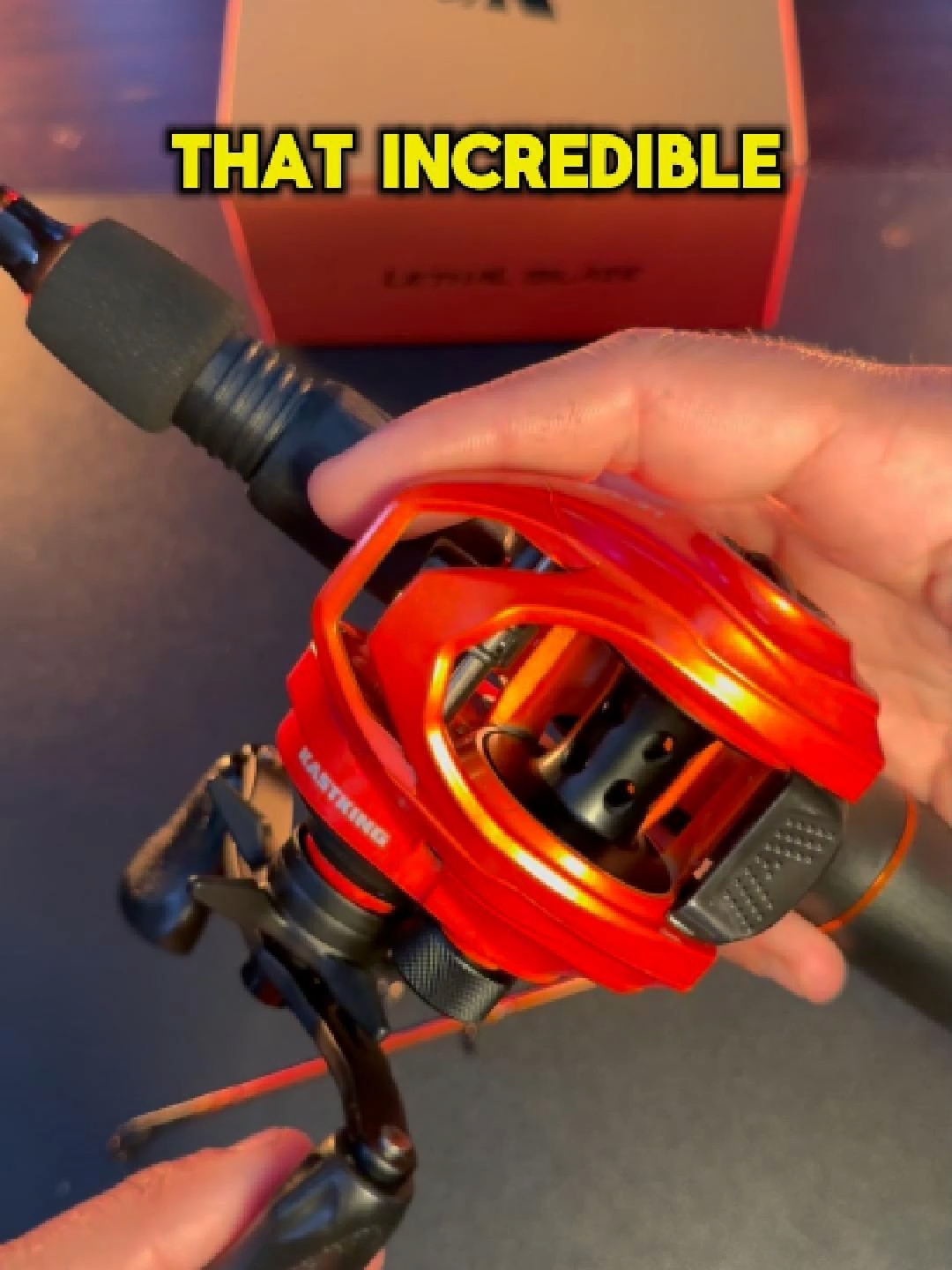 My first baitcasting combo—smooth casts, extra tip backup, and a killer paint job. Under $70 + free pliers, only while they last! #fishing #fishingreel #fishingcombo #rodandreelcombo #kastking #kastkinglethalblaze #kastkingreelcombo #lethalblazecombo #lethalblaze #tiktokshoplabordaysale #fishingtiktoks