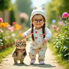 kucing lucu joget dangdut ceria #fyp #kucinglucu #kucingtiktok #duet #dance 