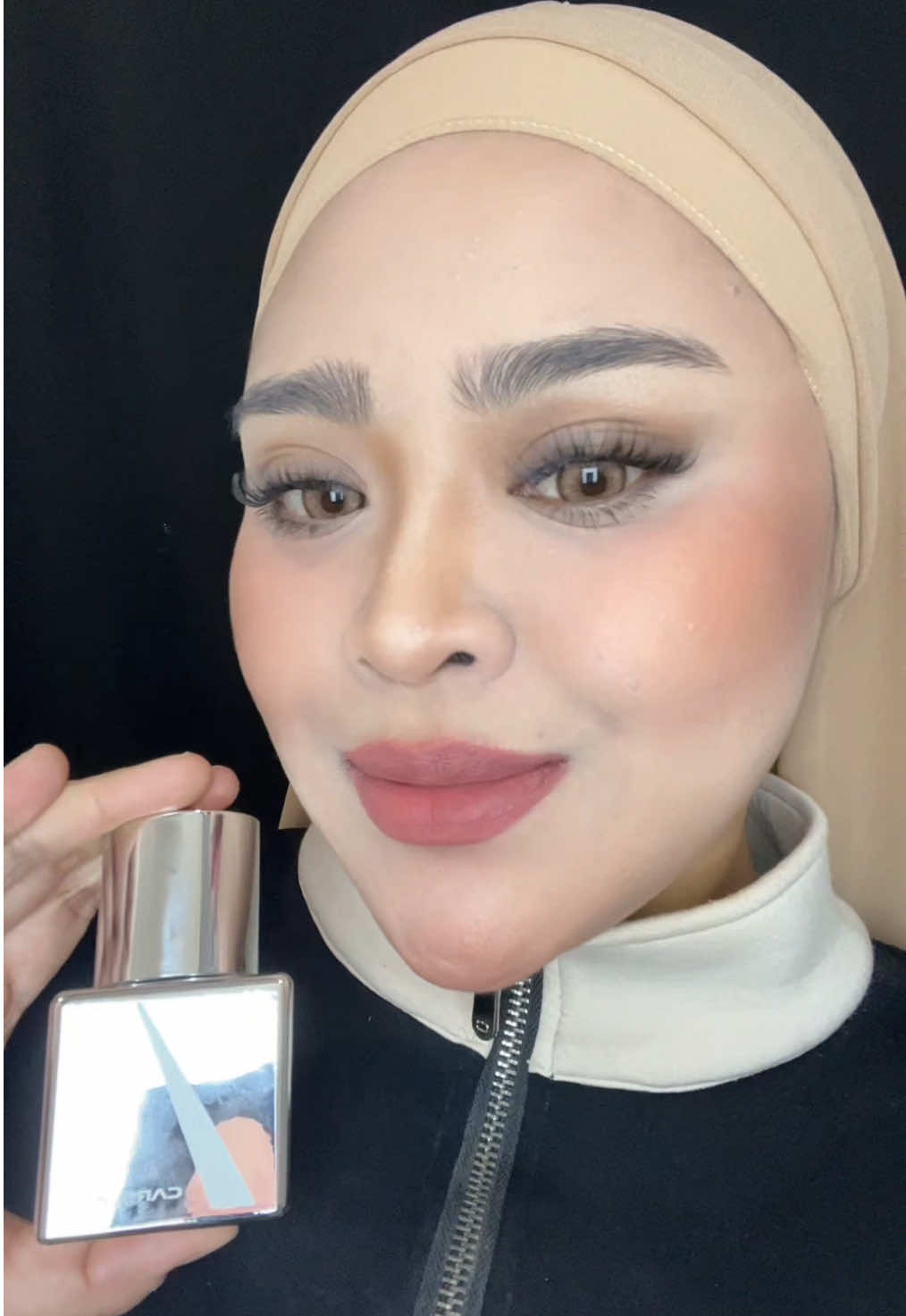 Love it so much!! @Carslanmy 😍❤️  #CARSLAN #carslanmy #2in1foundation #uvfoundation #uvprotection 