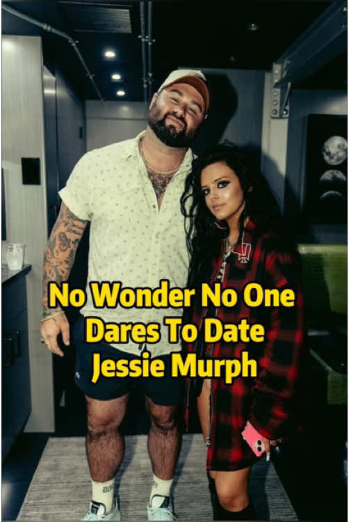 No wonder no one dares to date Jessie Murph,her bodyguard Ivy has laid down three downright chilling rules.#fyp #foryoupage #celebrity #usa #us #jessiemurph 