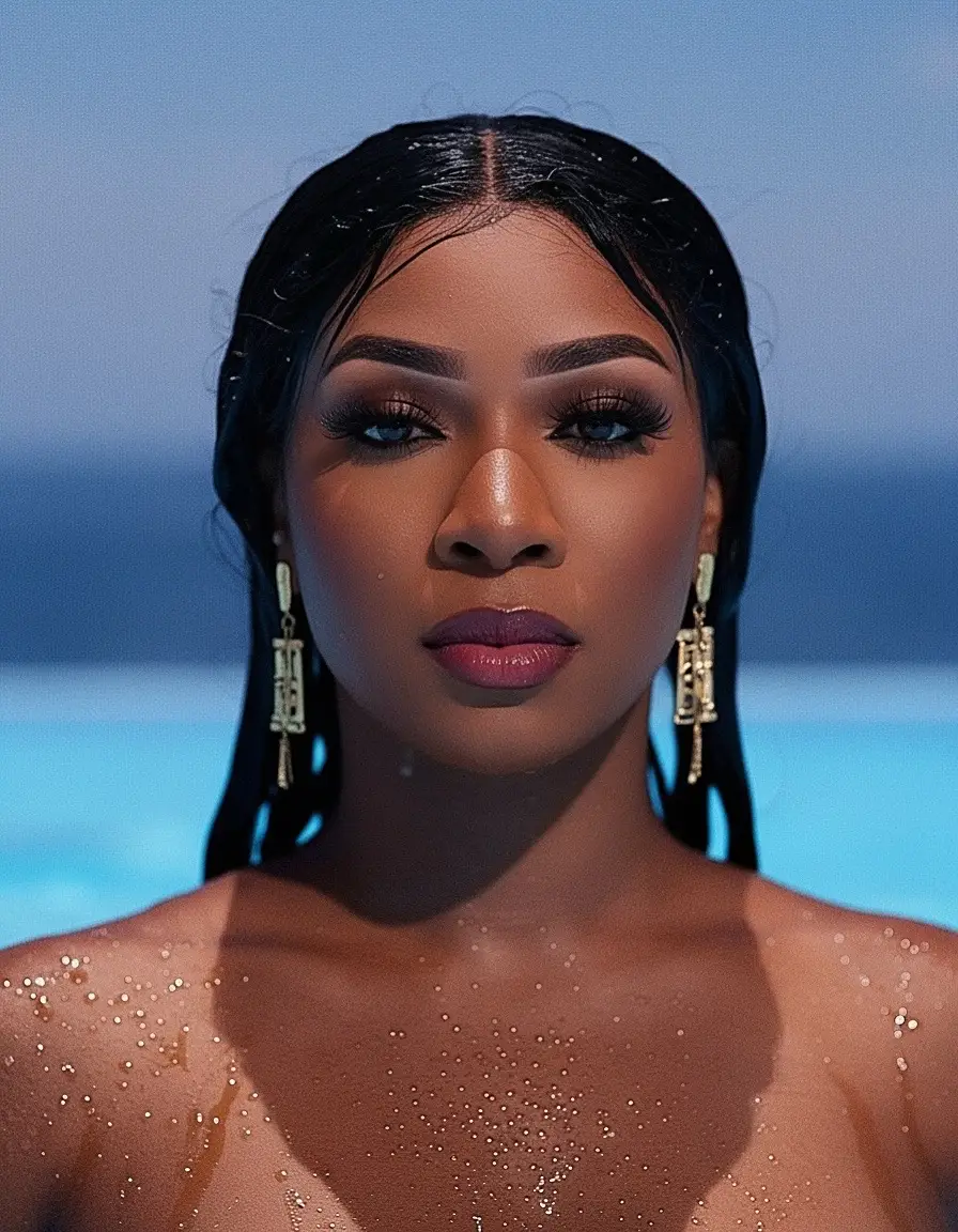 Absence never means inactivity…. it means focus. Every drip💧is proof that pressure makes diamonds!!!! 😏 When you see me again, just know it’s go time. 💦👑. #Focused