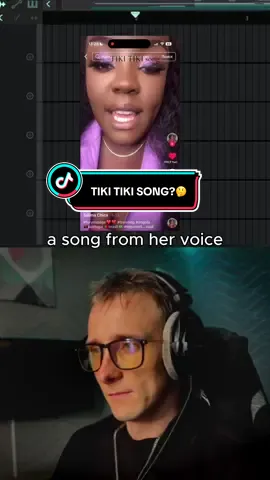 TIKI TIKI song?🤔 Voice: @Salima Chica  #рек #фонк #phonk #музыка