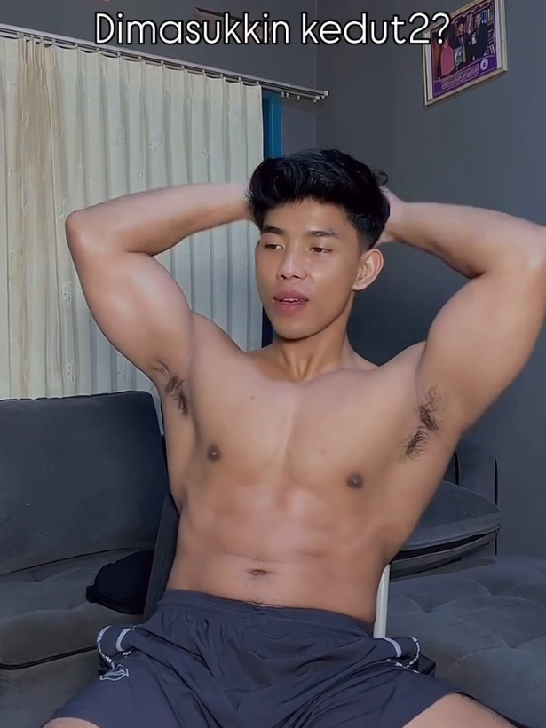 Ảnh đẹp trai mà nách ảnh đã nữa. #viral #gymmotivation 