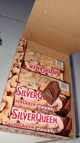 #coklat #Coklat Silverqueen Crunchy #silverqueen #fyp #affiliate 