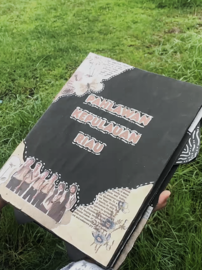pop up book astetic tema sejarah, pahlawan kepri raja ali haii fisabilillah ‼️‼️🔥  #popup #astetic #vintage #rajaalihaji  #kepri 