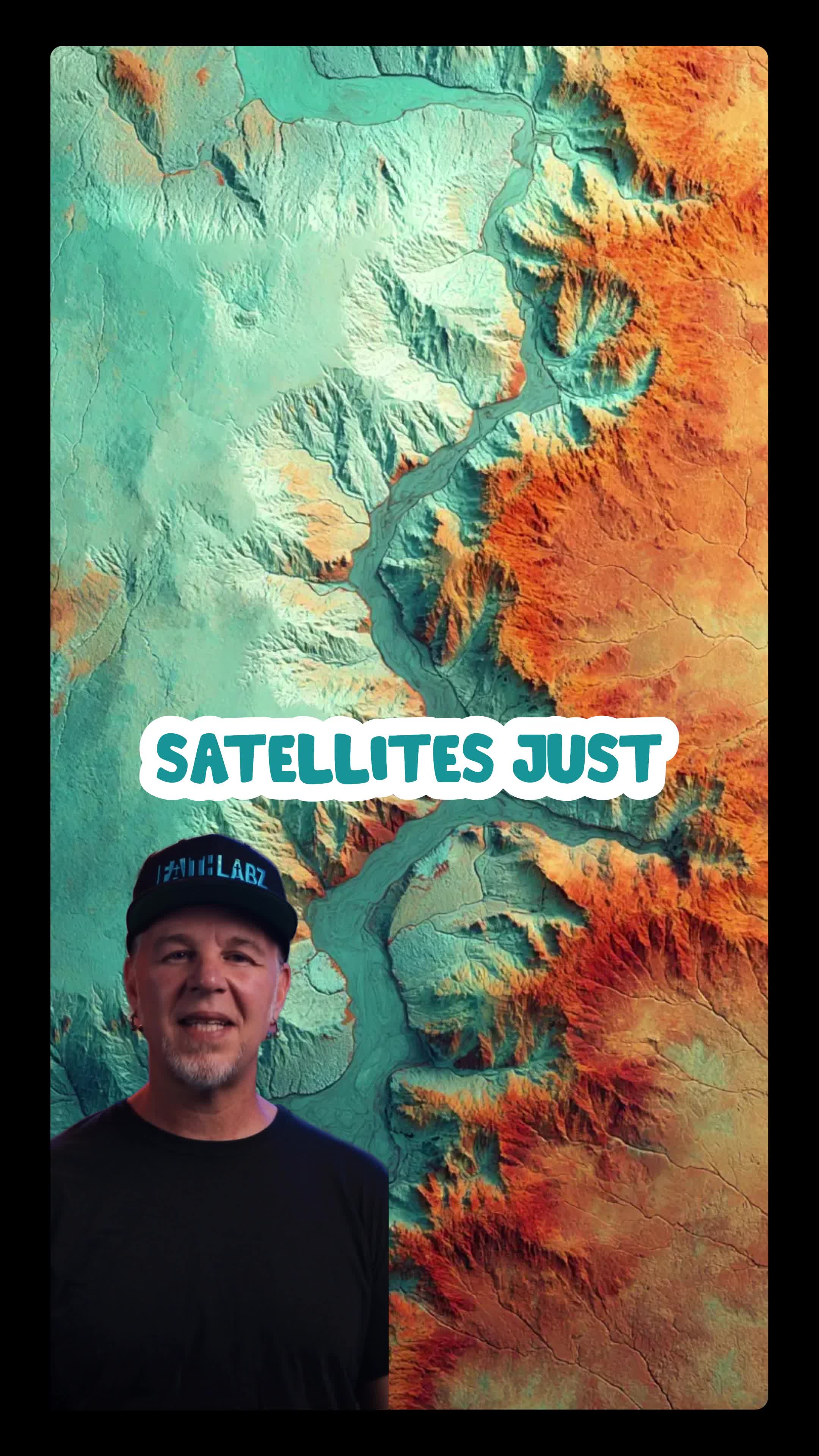 Satellites Find Eden’s Clues