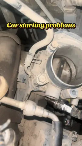 Starting problem#shani auto#alshrif auto#auto doctor#abdullah auto# 