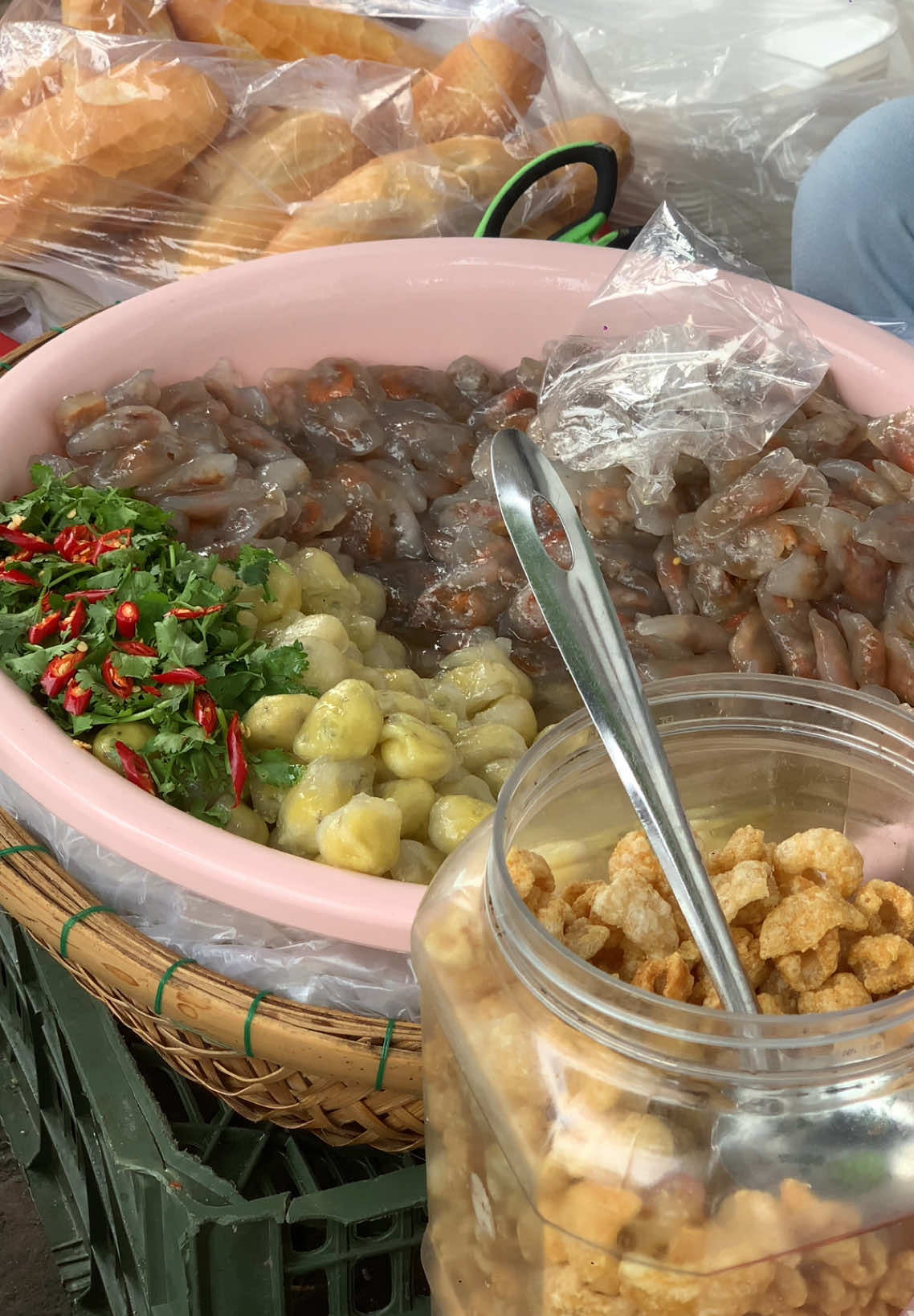 Bánh lọc Huế! #xuhuong #tiktok #fyp #xh #dimorua75 