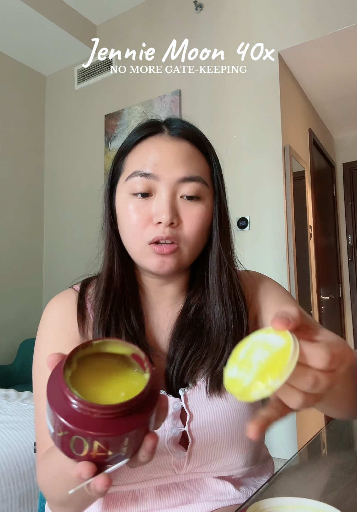 No more gate-keeping next time. Nahuhuli ako eh 🥲😅 