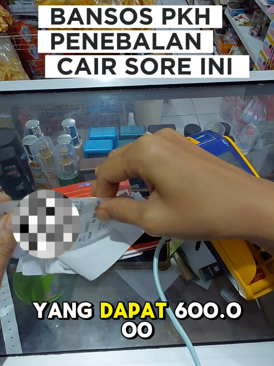 luar biasa pkh hari ini cair lagi. #bansospkh #pkhseptember #pkh #bansos #mandiriagen 